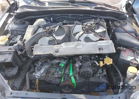 2008 Subaru Impreza 2.5I from USA, damaged, VIN JF1GH616X8H816858